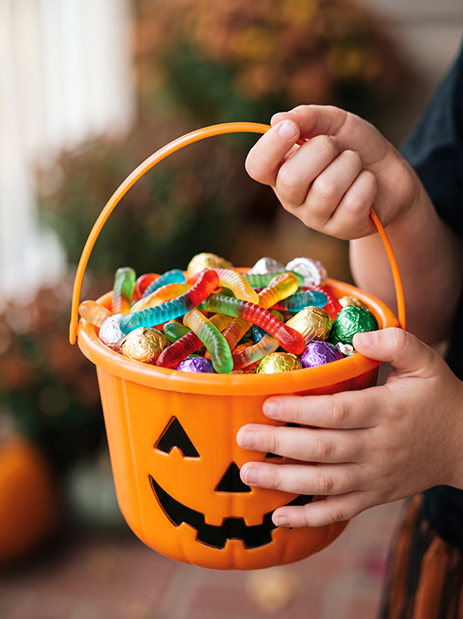 chasse-bonbons-halloween