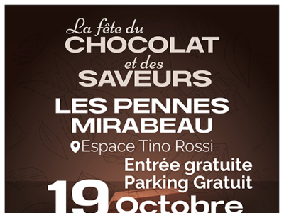 Image de l'évènement Fête du chocolat et des saveurs