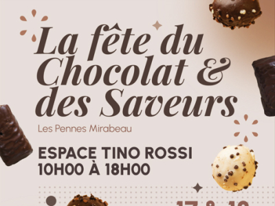 Image de l'évènement Fête du chocolat et des saveurs