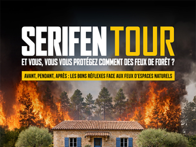 Image de l'évènement Serifen Tour