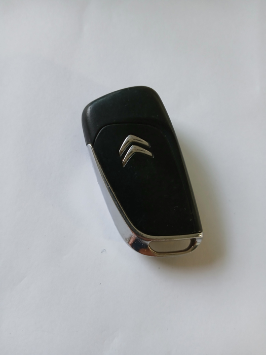 Clé voiture