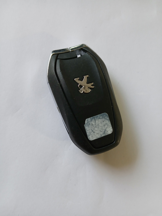 Clé de voiture